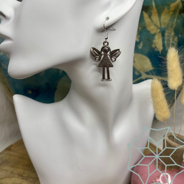 Boucles d'oreilles Nana
