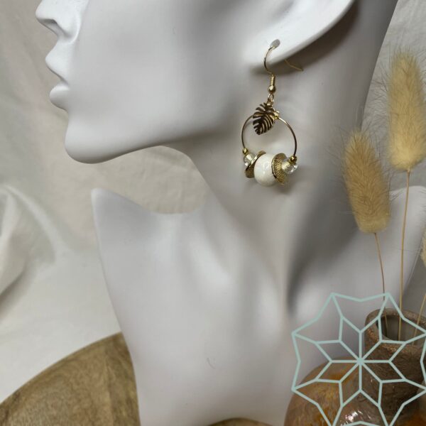 Boucles d'oreilles Nova – Image 4