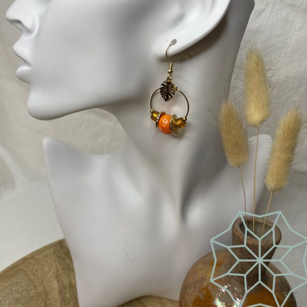 Boucles d'oreilles Nova – Image 7