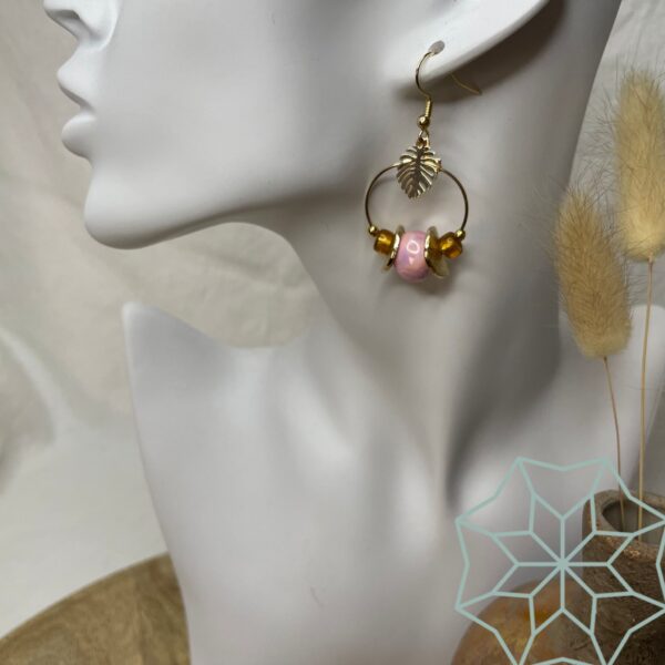 Boucles d'oreilles Nova – Image 5