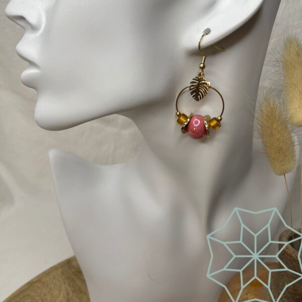 Boucles d'oreilles Nova – Image 8