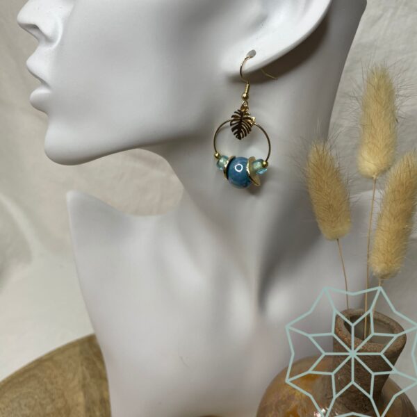 Boucles d'oreilles Nova – Image 2