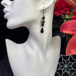 Boucles d&rsquo;oreilles