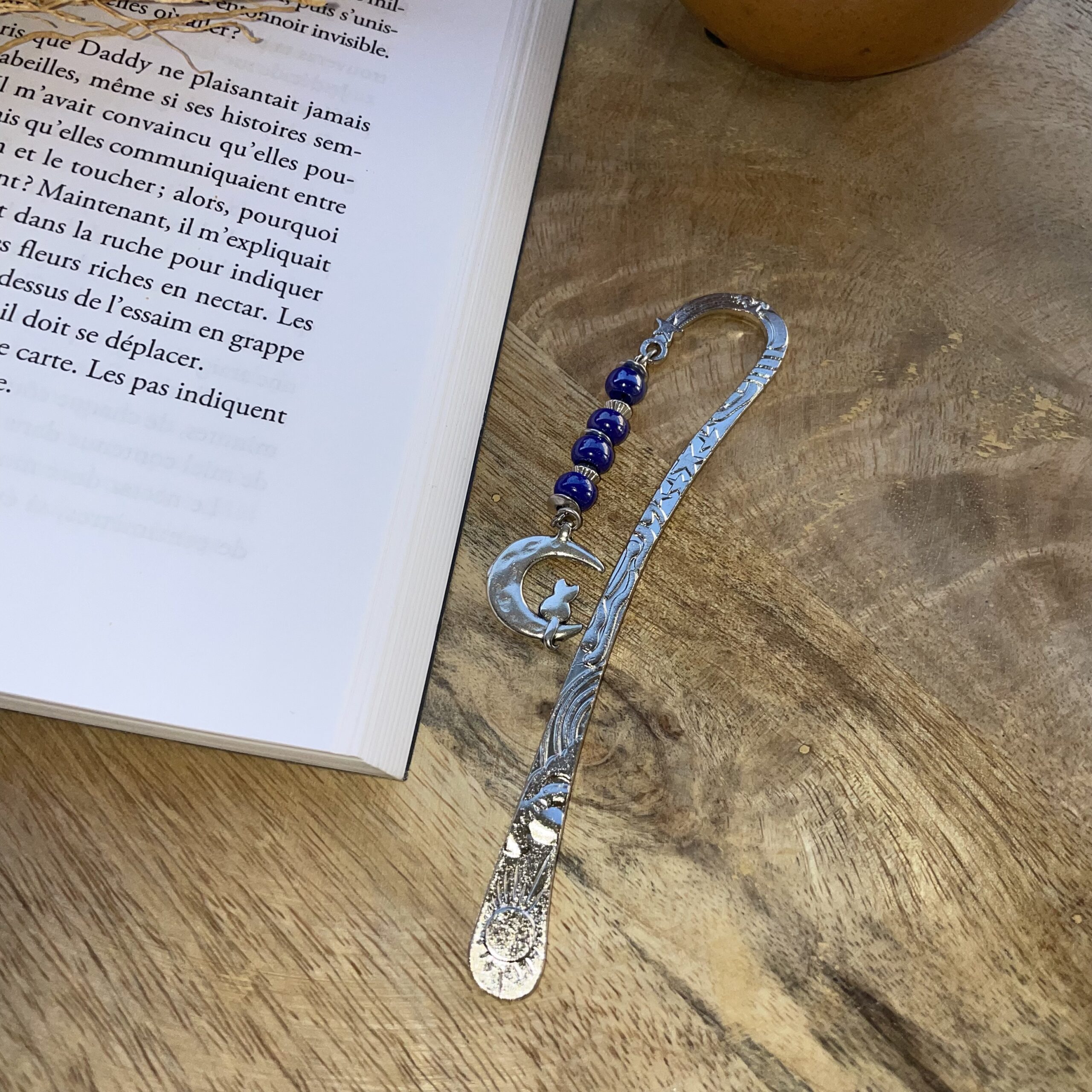 Marque-pages "clair de lune" – Image 5