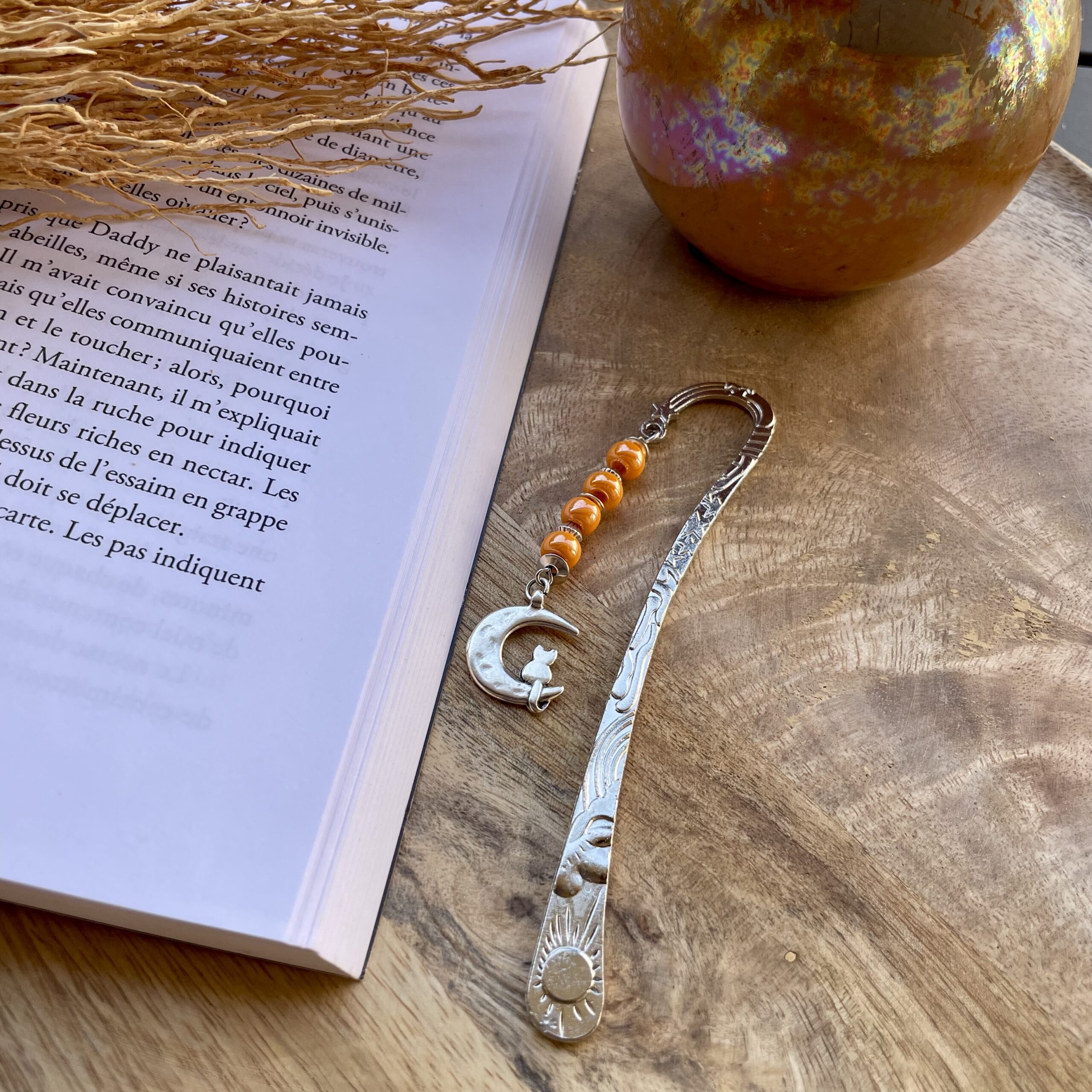 Marque-pages "clair de lune" – Image 3