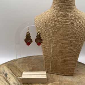 Boucles d’oreilles Maïa