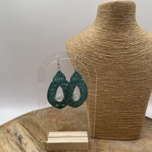 Boucles d’oreilles Ondine
