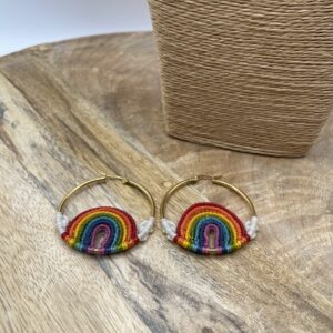 Créoles Arc-en-Ciel
